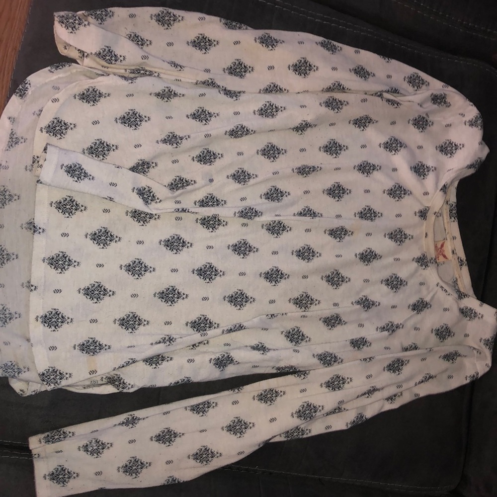Printed shirt